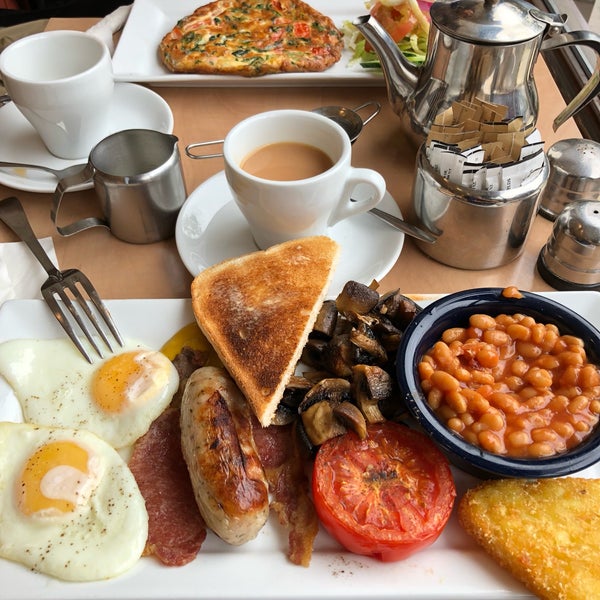 Hampstead Tea Rooms - Café