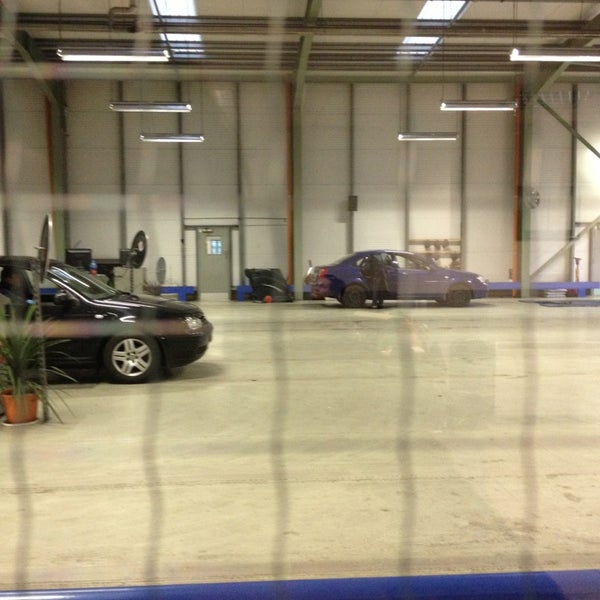 Ncts Ballymun Northpoint 1 Dublin Dublin City