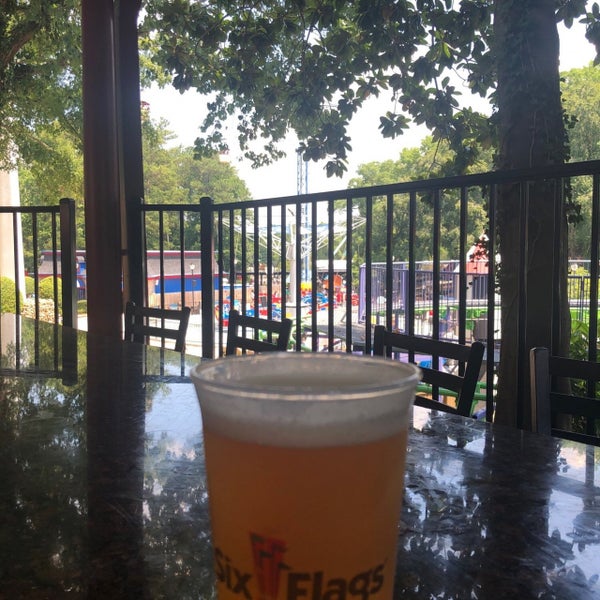 6/28/2019 tarihinde Dustin L.ziyaretçi tarafından Six Flags Over Georgia'de çekilen fotoğraf