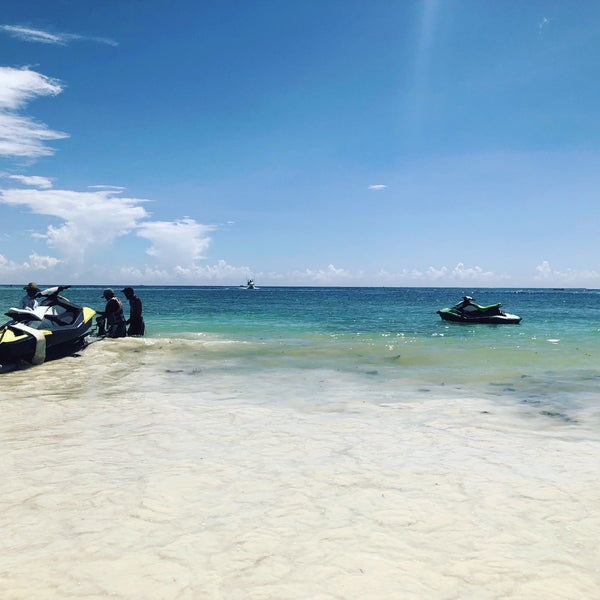 Diani Beach Кения отлив