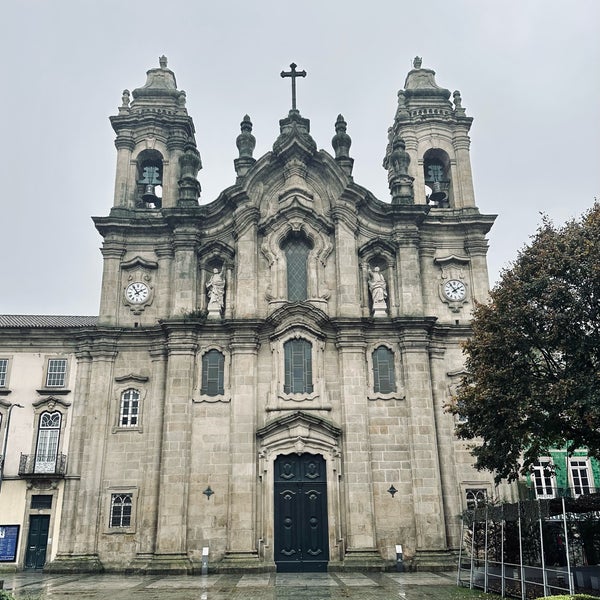 Teoría básica Tiranía expedido Basílica dos Congregados - São José de São Lázaro - Braga, Braga