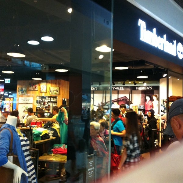 timberland factory store