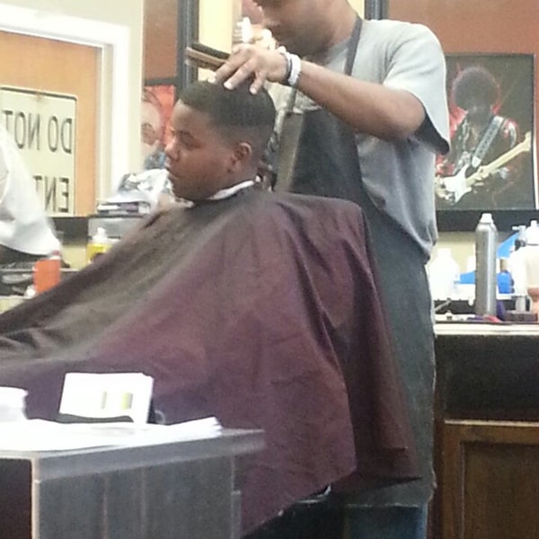 Roots барбершоп