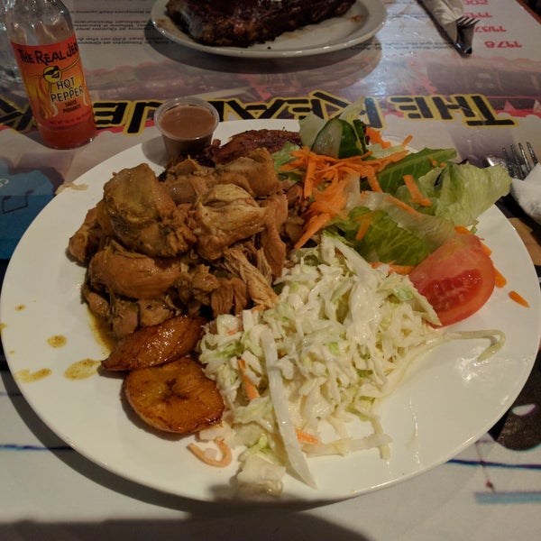 Photos at The Real Jerk Restaurant Caribbean Restaurant in Toronto