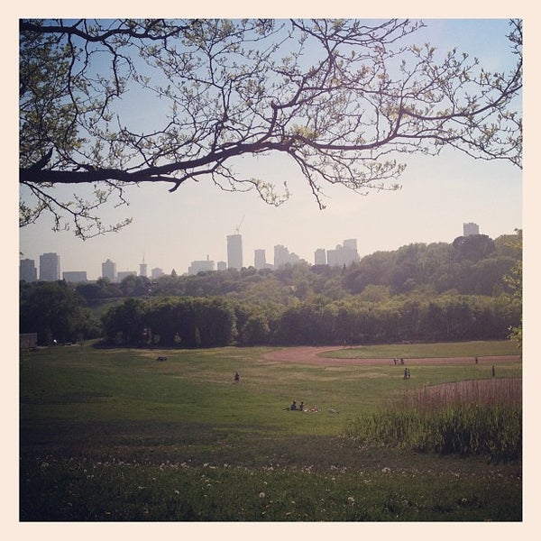 Photos at Riverdale Park East Park in Toronto