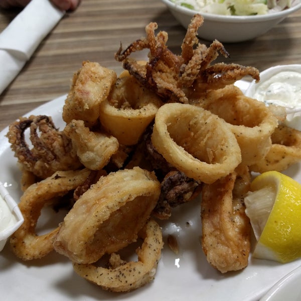 Photo taken at Greek Grill by Lorraine S. on 3/17/2018