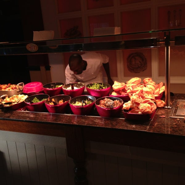 Toby Carvery - 14 tips
