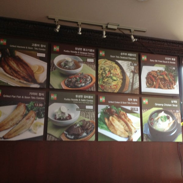 Photos at BCD Tofu House Torrance, CA
