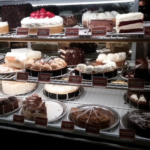 The Cheesecake Factory City Center Glendale, CA