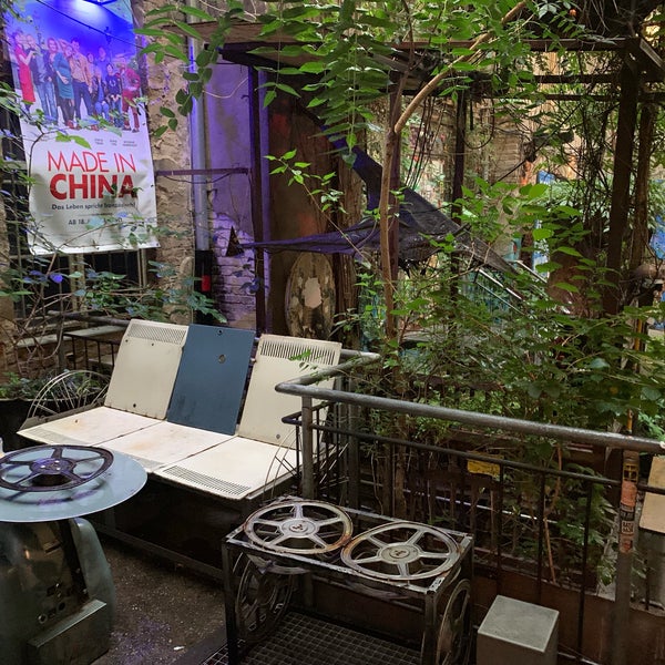 Kino Central - Mitte - Rosenthaler Str. 39