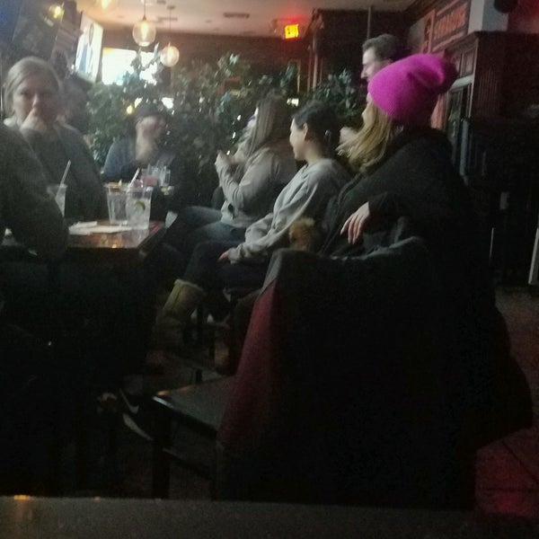 Photo taken at East End Bar &amp; Grill by Eric F. on 1/8/2021