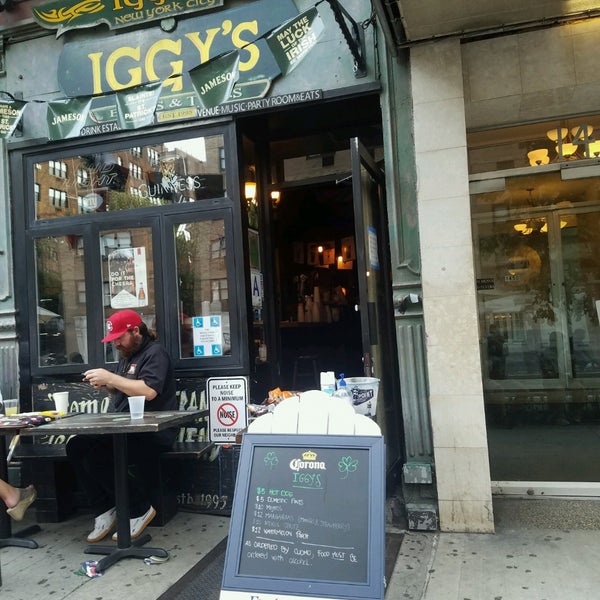 Photo taken at Iggy&#39;s by Eric F. on 7/18/2020