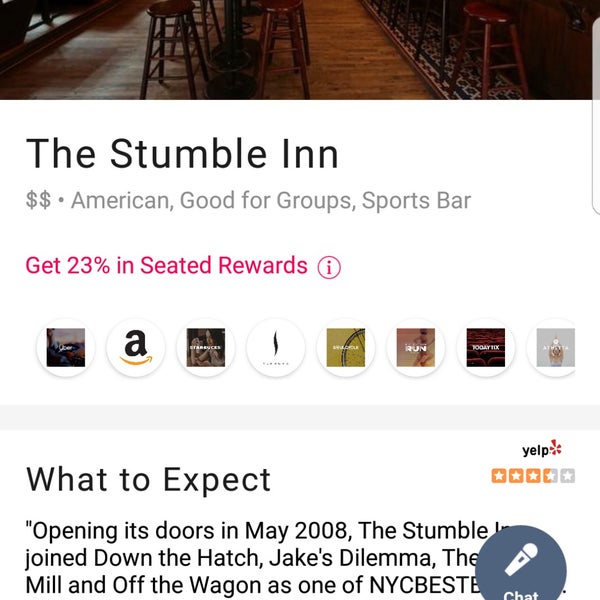 Photo taken at The Stumble Inn by Eric F. on 2/27/2020