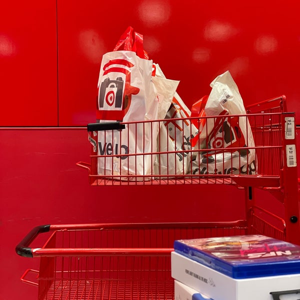 Target San Leandro, CA