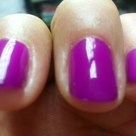 Galaxy Nails Rockridge 6210 Claremont Ave