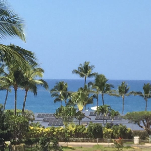 Photo taken at Maui Coast Hotel by Dorothy D. on 3/30/2016