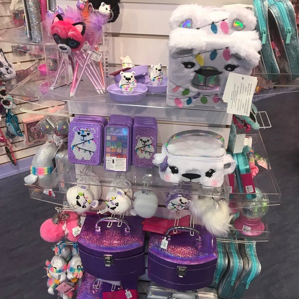 Claire's Магазины В Москве