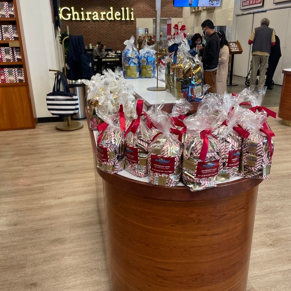 Ghirardelli Factory Outlet Chocolate Store in San Leandro