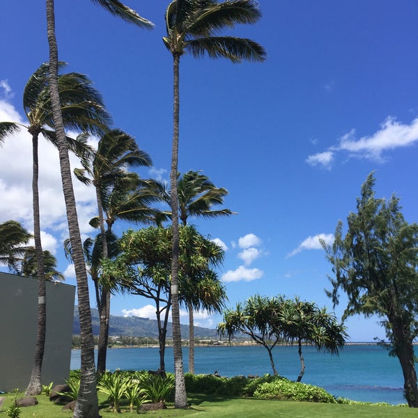 Photo taken at Maui Beach Hotel by Dorothy D. on 3/28/2016