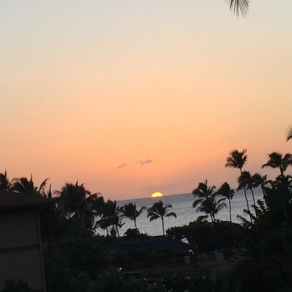 Photo taken at Maui Coast Hotel by Dorothy D. on 10/28/2015