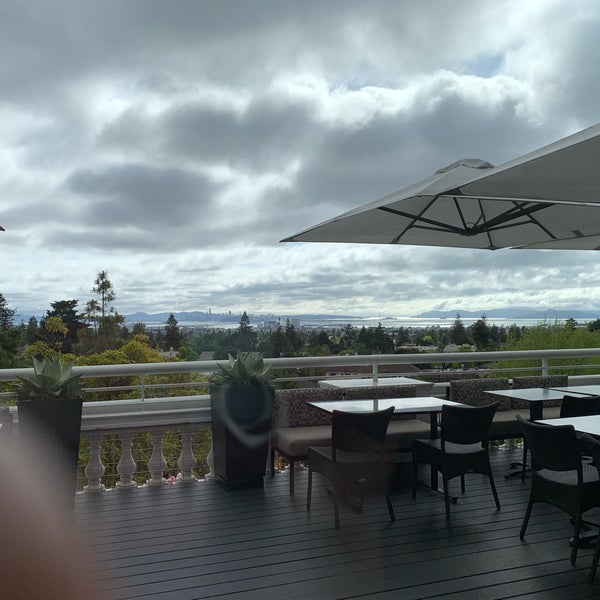 Photo taken at The Claremont Hotel Club &amp; Spa by Dorothy D. on 5/6/2019