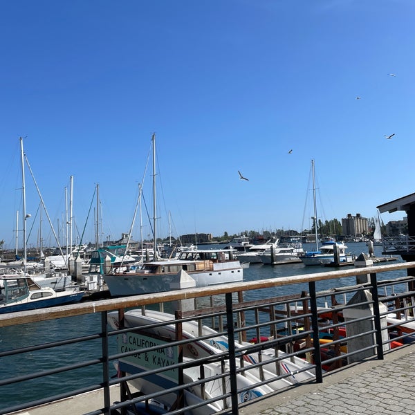 Photo taken at Jack London Square by Dorothy D. on 4/9/2022
