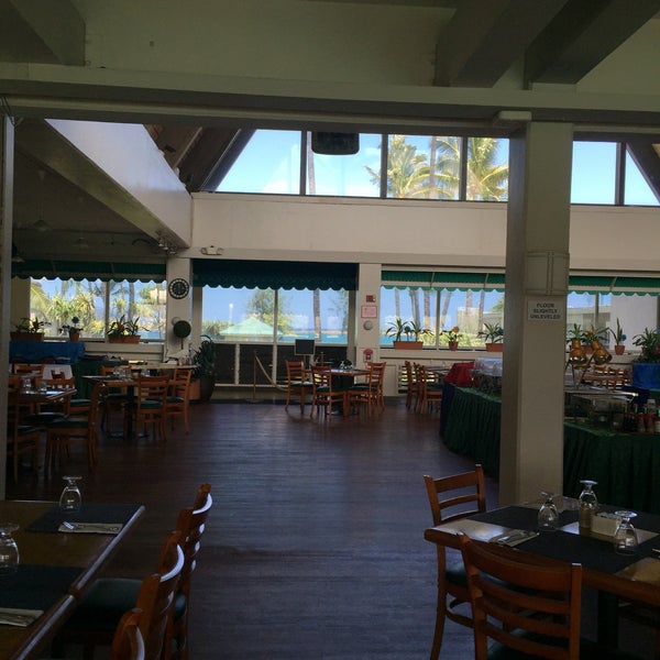 Photo taken at Maui Beach Hotel by Dorothy D. on 3/28/2016