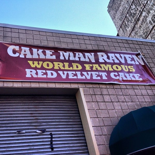 Cake Man Raven (Now Closed) Bakery in Highland Park