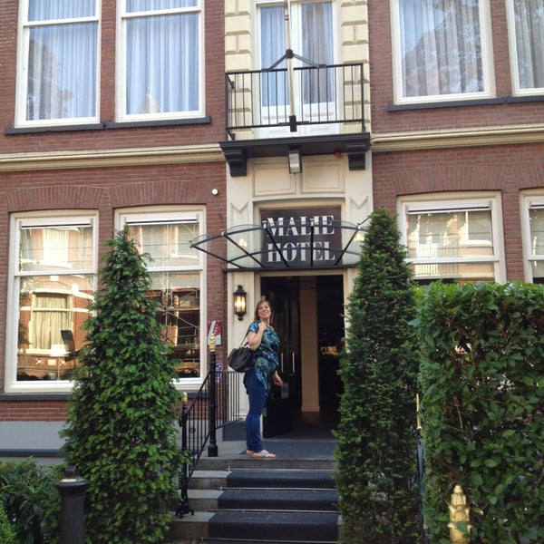 6/8/2013에 Michel d.님이 Malie Hotel Utrecht - Hampshire Classic에서 찍은 사진
