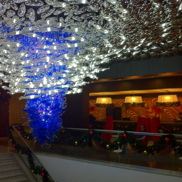12/21/2014にMara S.がAZIMUT Hotel Resort &amp; SPA 4*で撮った写真