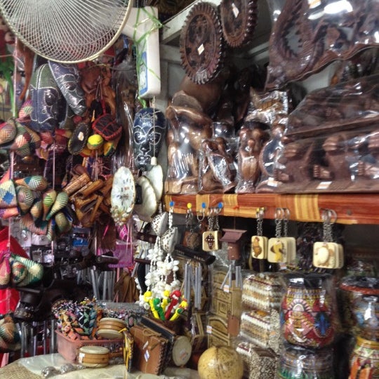 Kinabalu pasar filipina kota 5 tempat