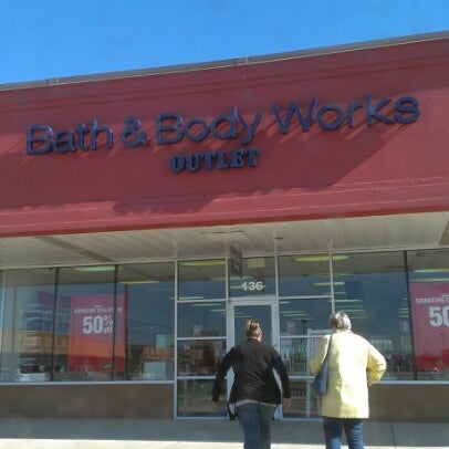 Bath Body Works Outlet Cosmetics Shop Bath Body Works Outlet Cosmetics Shop