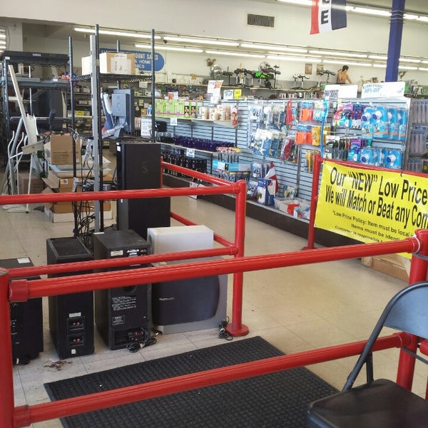 Electronics Discount Sales Arlington, TX