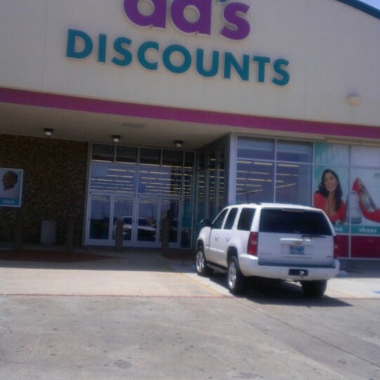 dd's Discounts Department Store in Grand Prairie