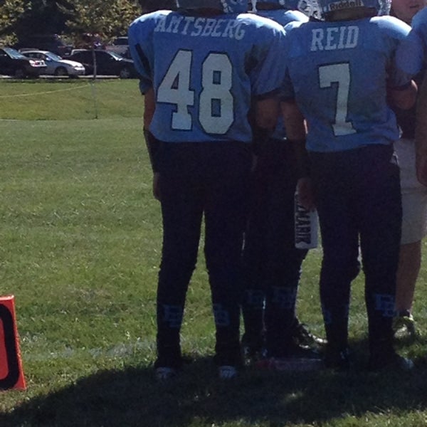 Trout Run Sports Complex Baseball Field in Reading