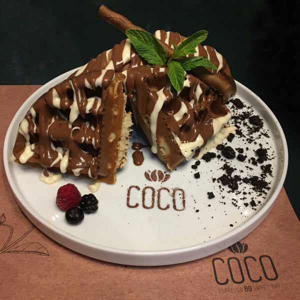 Печенье Noblesse Coco