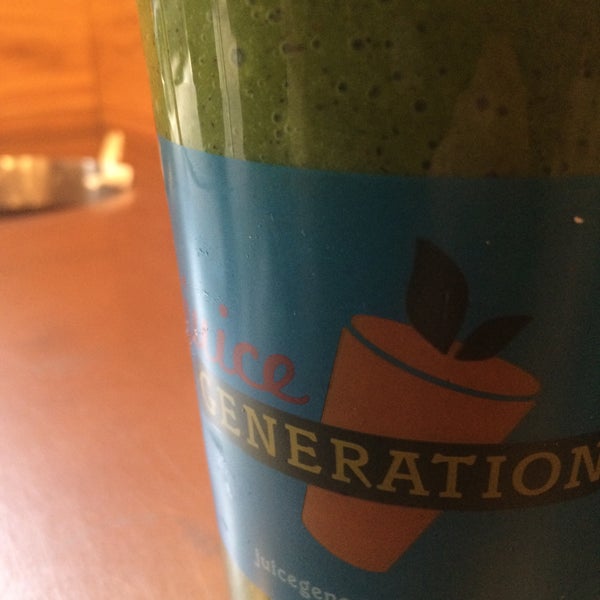 Juice Generation Hell's Kitchen 979 Eighth Ave