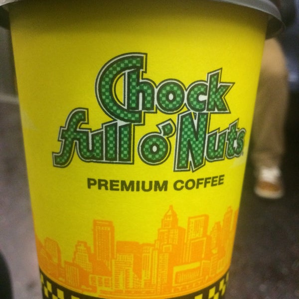 Chock full O' Nuts Midwood Ave J