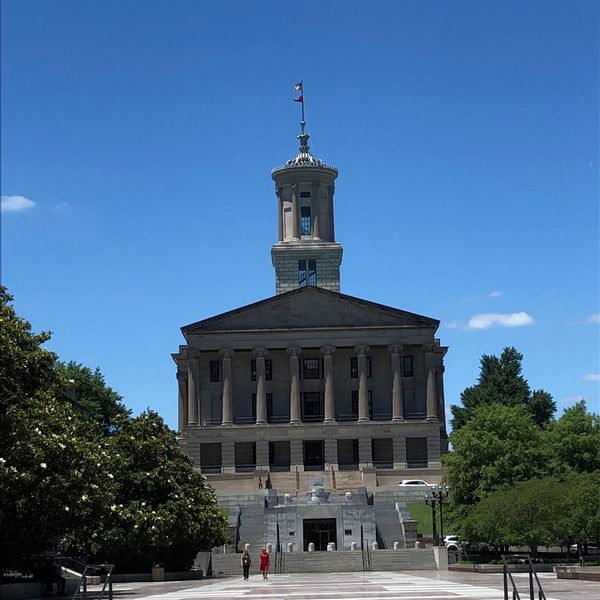 Foto diambil di Tennessee State Capitol oleh Lee D. pada 6/22/2021