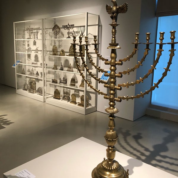 Photo taken at The Jewish Museum by Lee D. on 11/10/2018