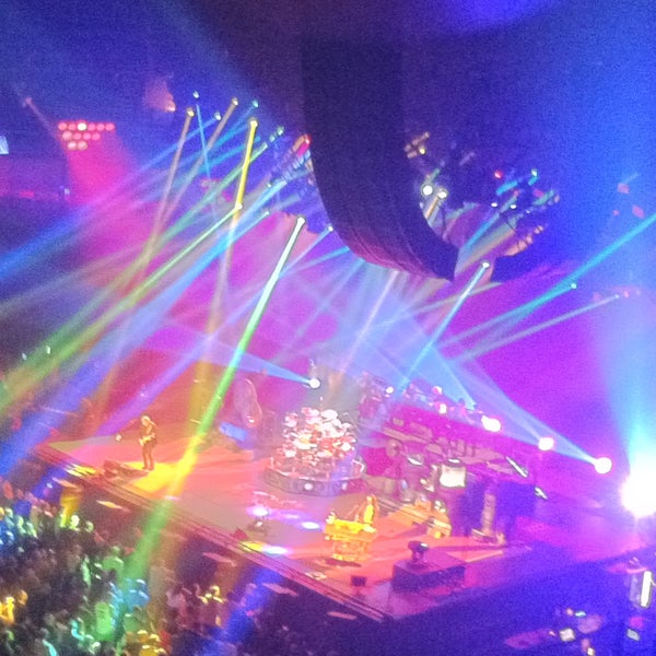 Mohegan Sun Arena Uncasville, CT