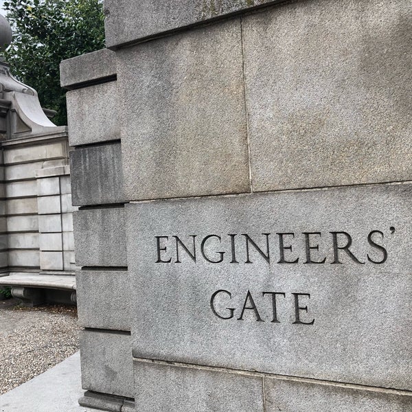 Photos at Engineers' Gate Central Park 5th Ave