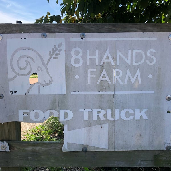 8 Hands Farm Cutchogue, NY