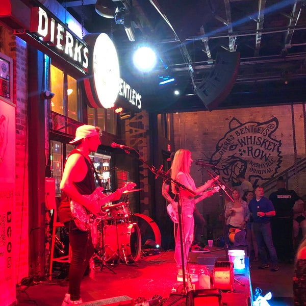 Photo taken at Dierks Bentley’s Whiskey Row by Lee D. on 6/22/2021