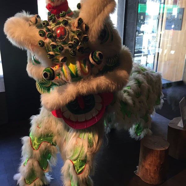 3/18/2018 tarihinde Lee D.ziyaretçi tarafından Museum of Chinese in America (MOCA)'de çekilen fotoğraf