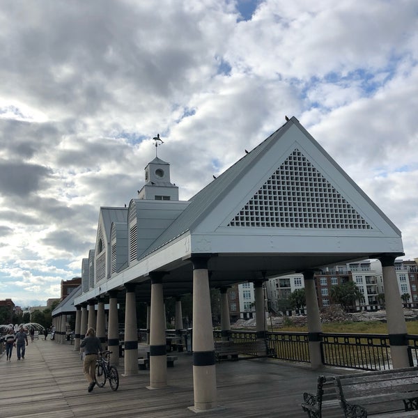 Charleston Pier Swings Downtown Charleston 10 tips