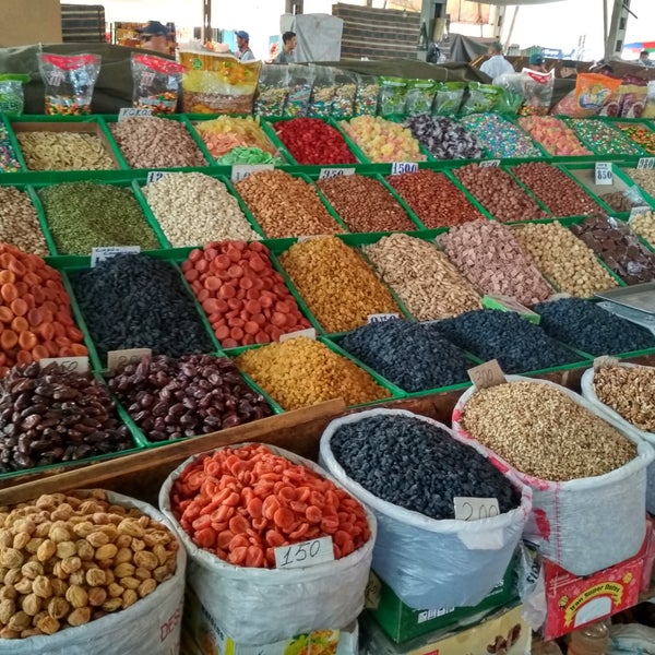 Osh Bazaar