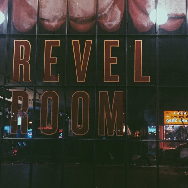 Photo taken at The Revel Room by trillateezy on 1/18/2015