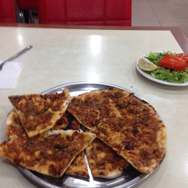 Photo taken at Dilan Pide Restaurant by Dursun D. on 9/16/2015