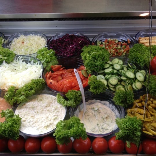 Velberter Kebaphaus Falafel Restaurant